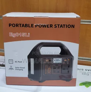 Portable Power Station