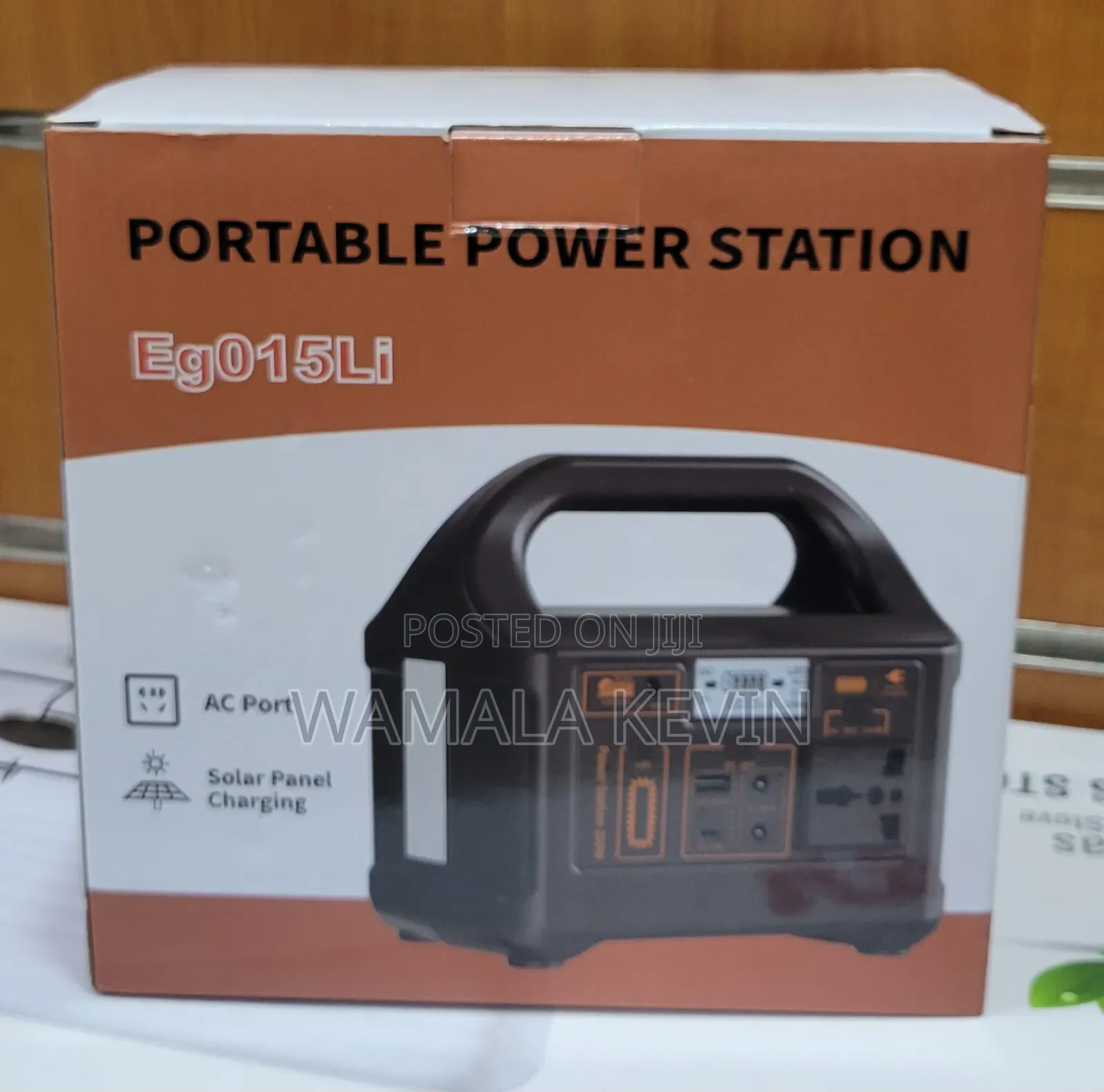 Portable Power Station