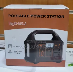 Portable Power Station