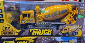 Kids Construction Truck Toy Set Toddler Car Digger,Crane Dump Etc.