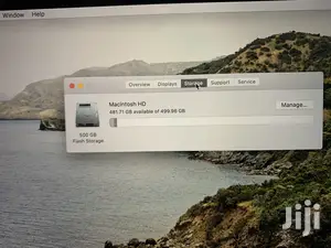 Laptop Apple MacBook Pro 8GB Intel Core i5 SSD 512GB