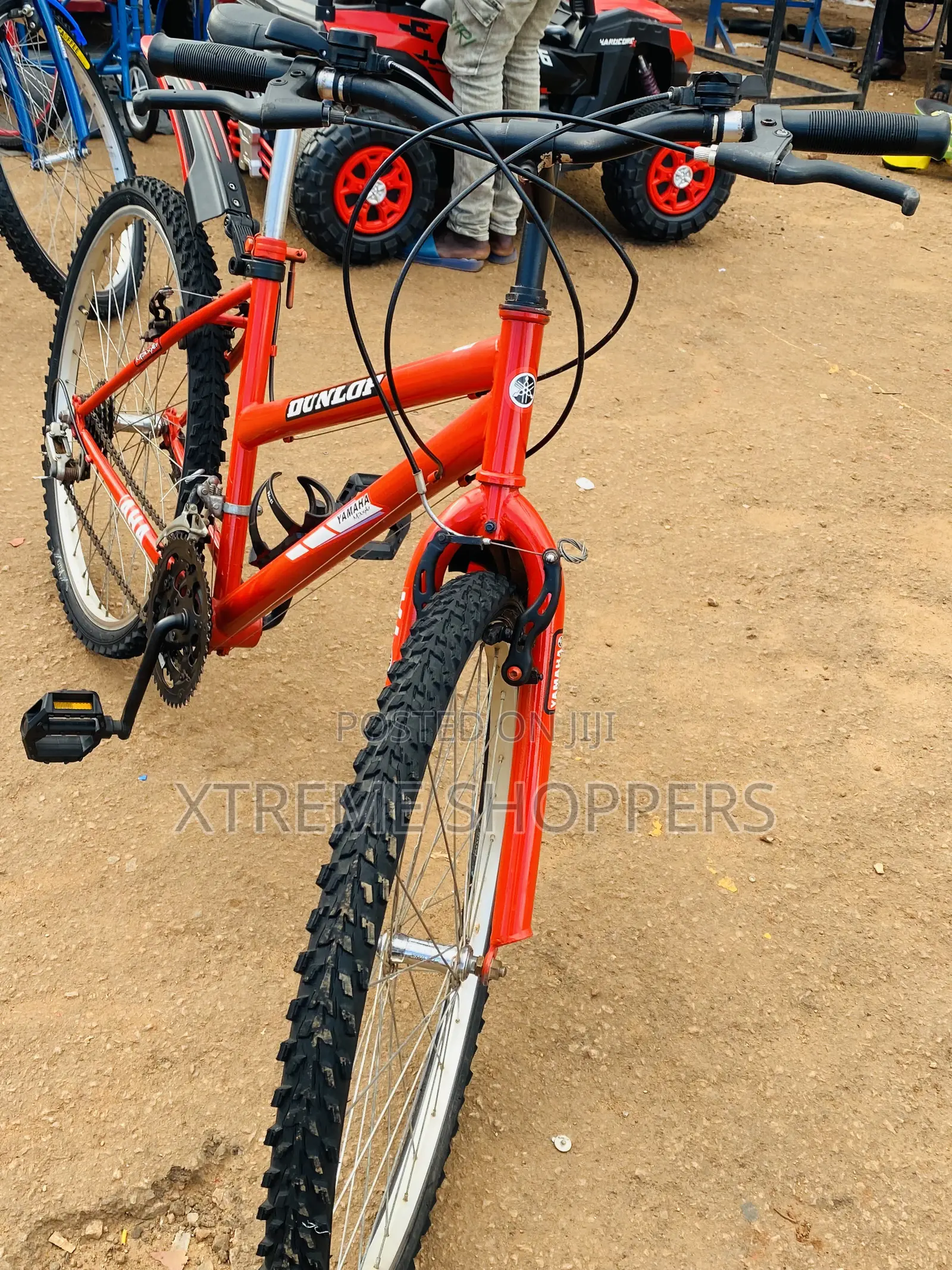 Insured /Bike -Bicycle/Bicycling Size 26”