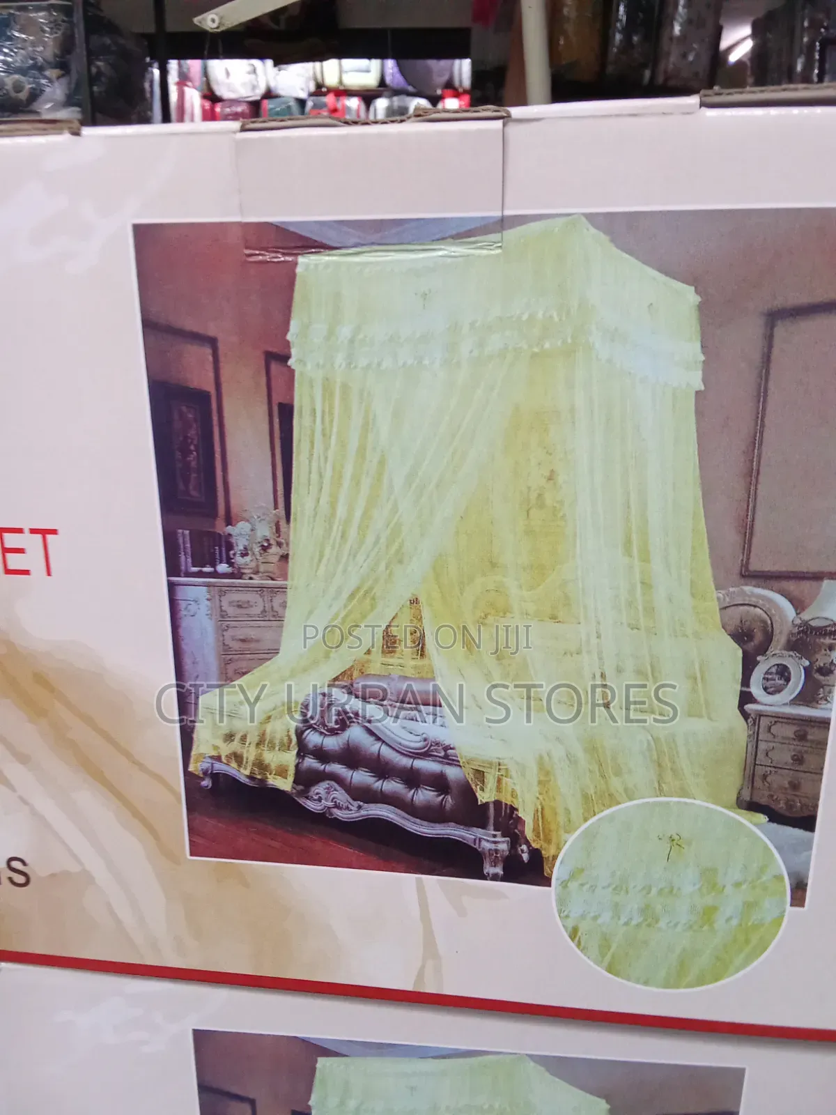 Kids Decker Extra Long Mosquito Nets