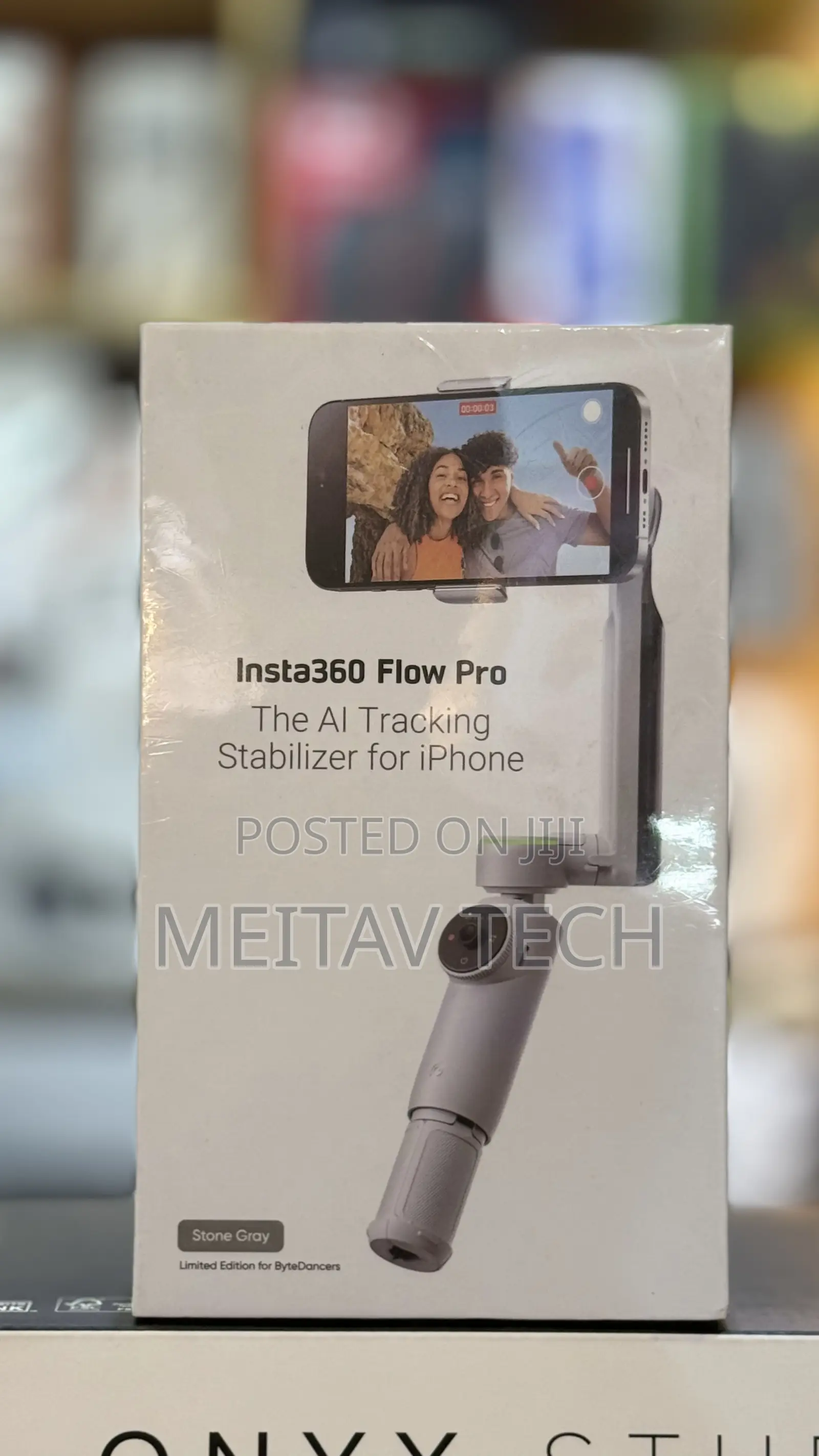 Insta 360 Flow Pro Ai Tracking Gimbal Stabilizer (Limited Edition)