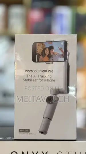 Insta 360 Flow Pro Ai Tracking Gimbal Stabilizer (Limited Edition)