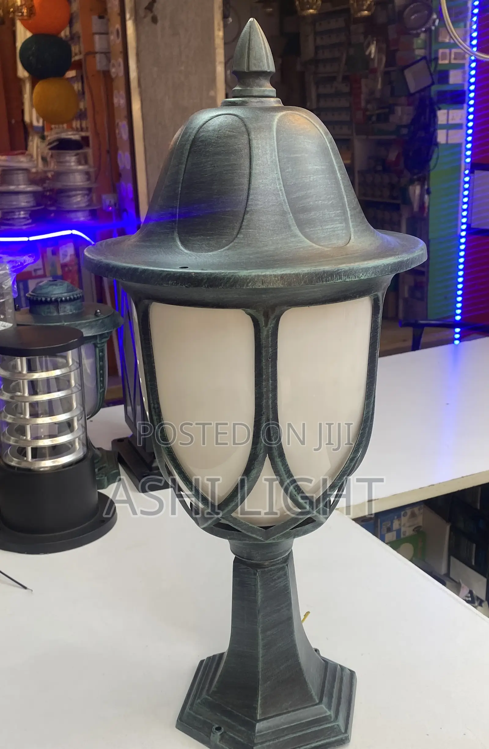 Gate Light