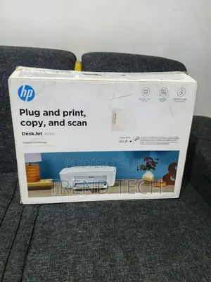 Hp Deskjet2320 All -in -One Printer Copy,Scan,Print