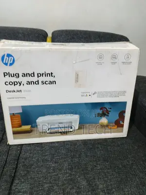 Hp Deskjet2320 All -in -One Printer Copy,Scan,Print