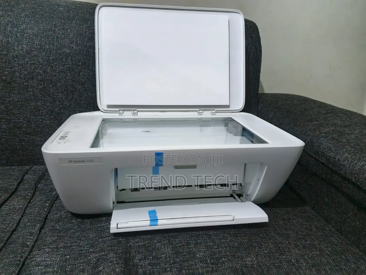 Hp Deskjet2320 All -in -One Printer Copy,Scan,Print