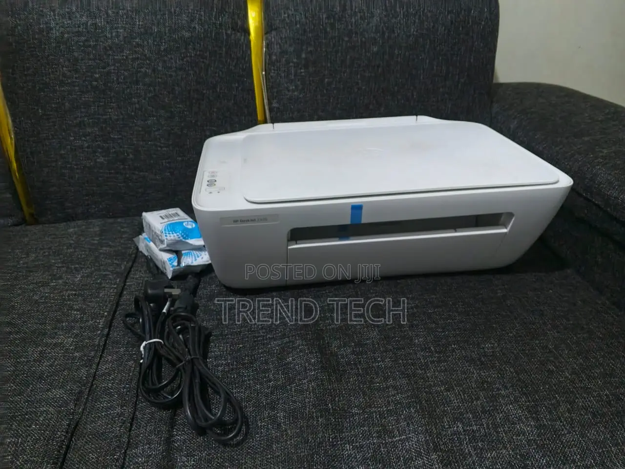 Hp Deskjet2320 All -in -One Printer Copy,Scan,Print