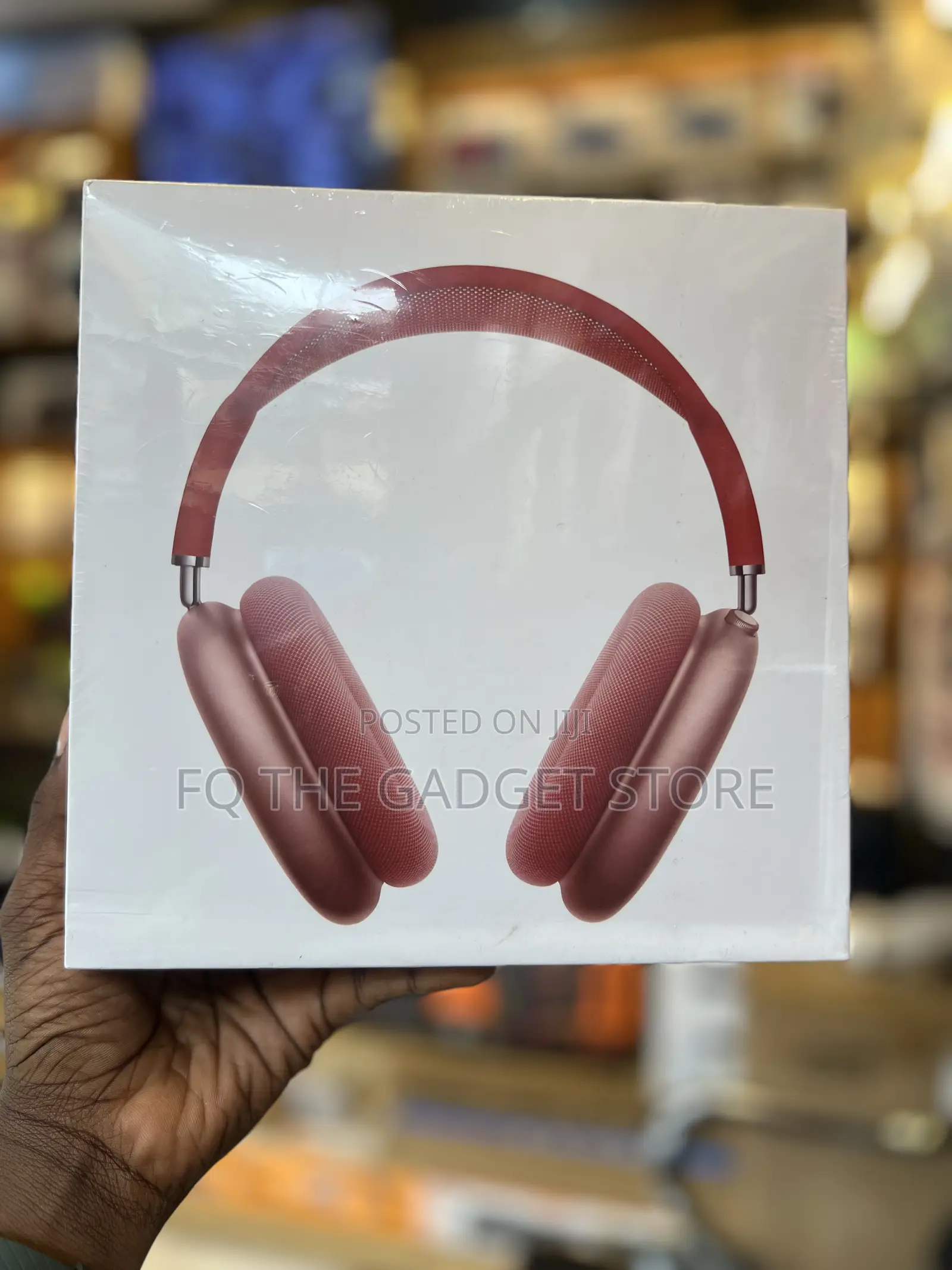 Brand New Airpods Max. Wirless Headphones/Headsets