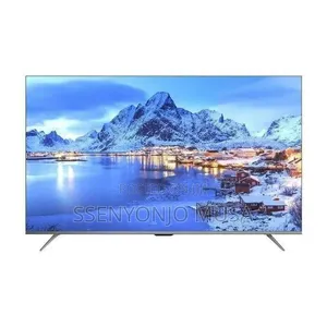 Skyworth 55" Uhd Android Smart Tv - Dolby Audio DTS Trusurround