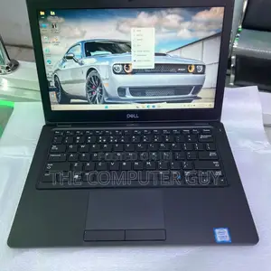 New Laptop Dell Latitude 5290 8GB Intel Core i5 SSD 256GB