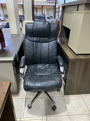 Secretarial Chair