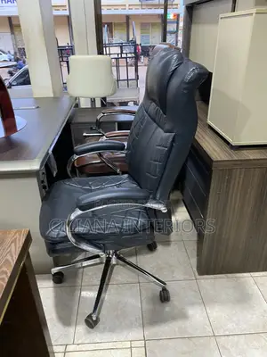 Secretarial Chair