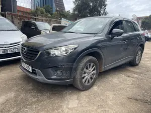 Mazda CX-5 2016 Gray