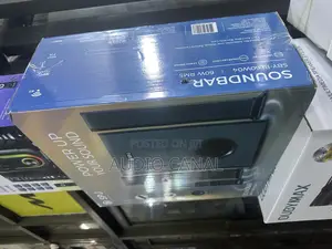 SPJ Sound Bar