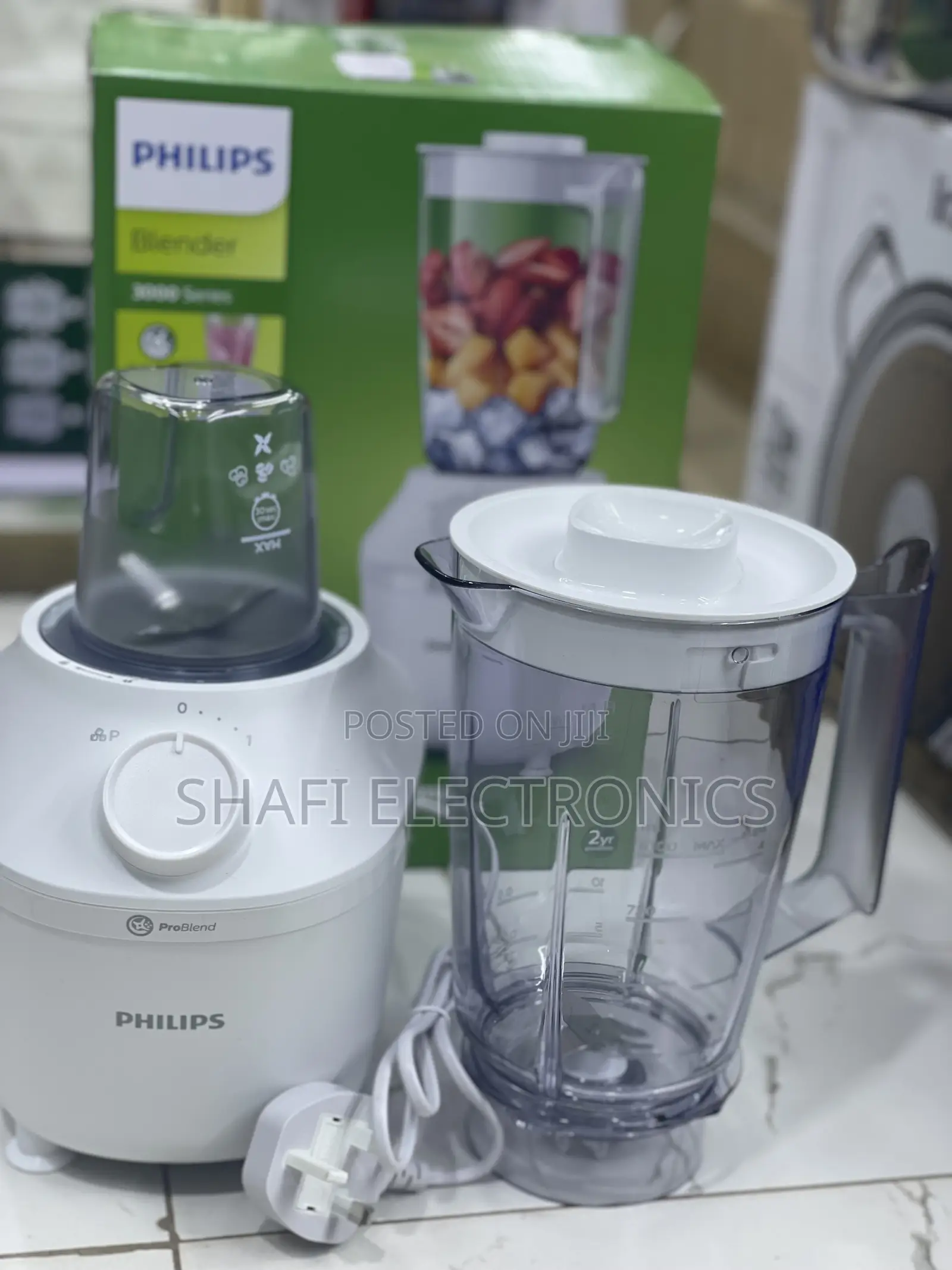 Philips Blander