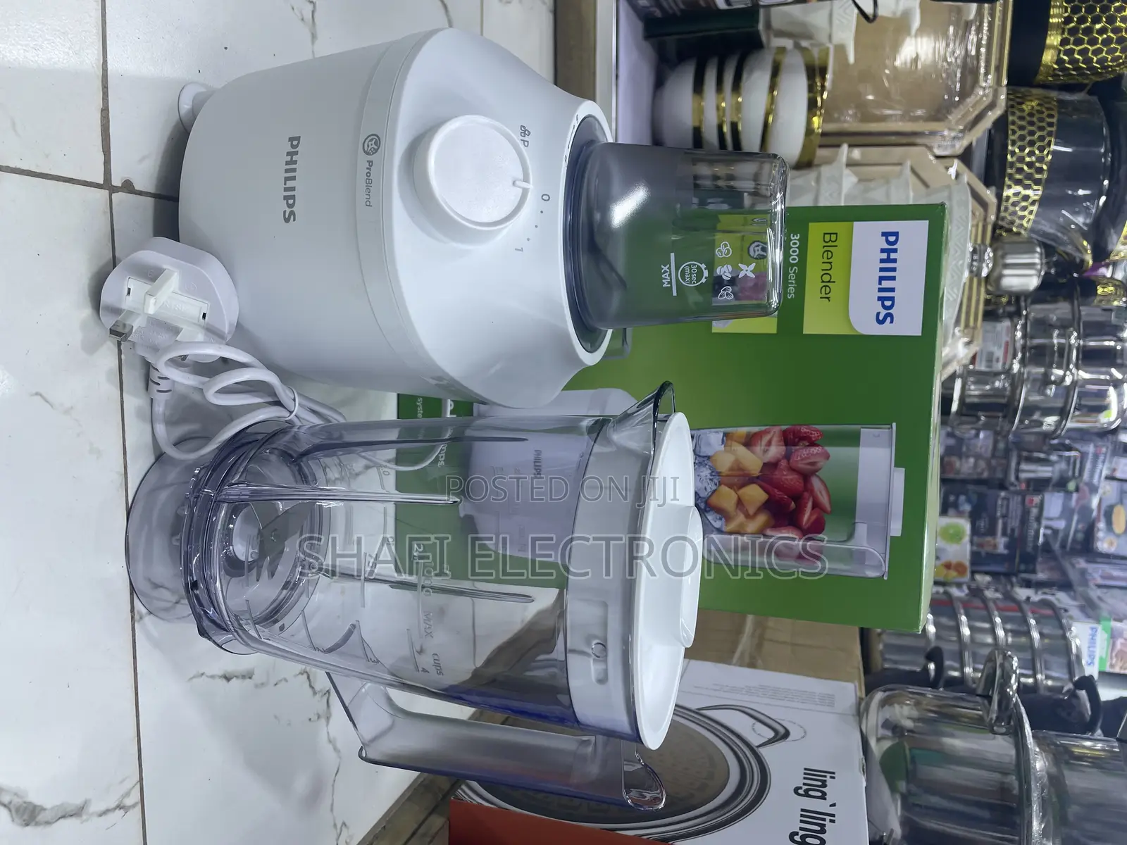 Philips Blander