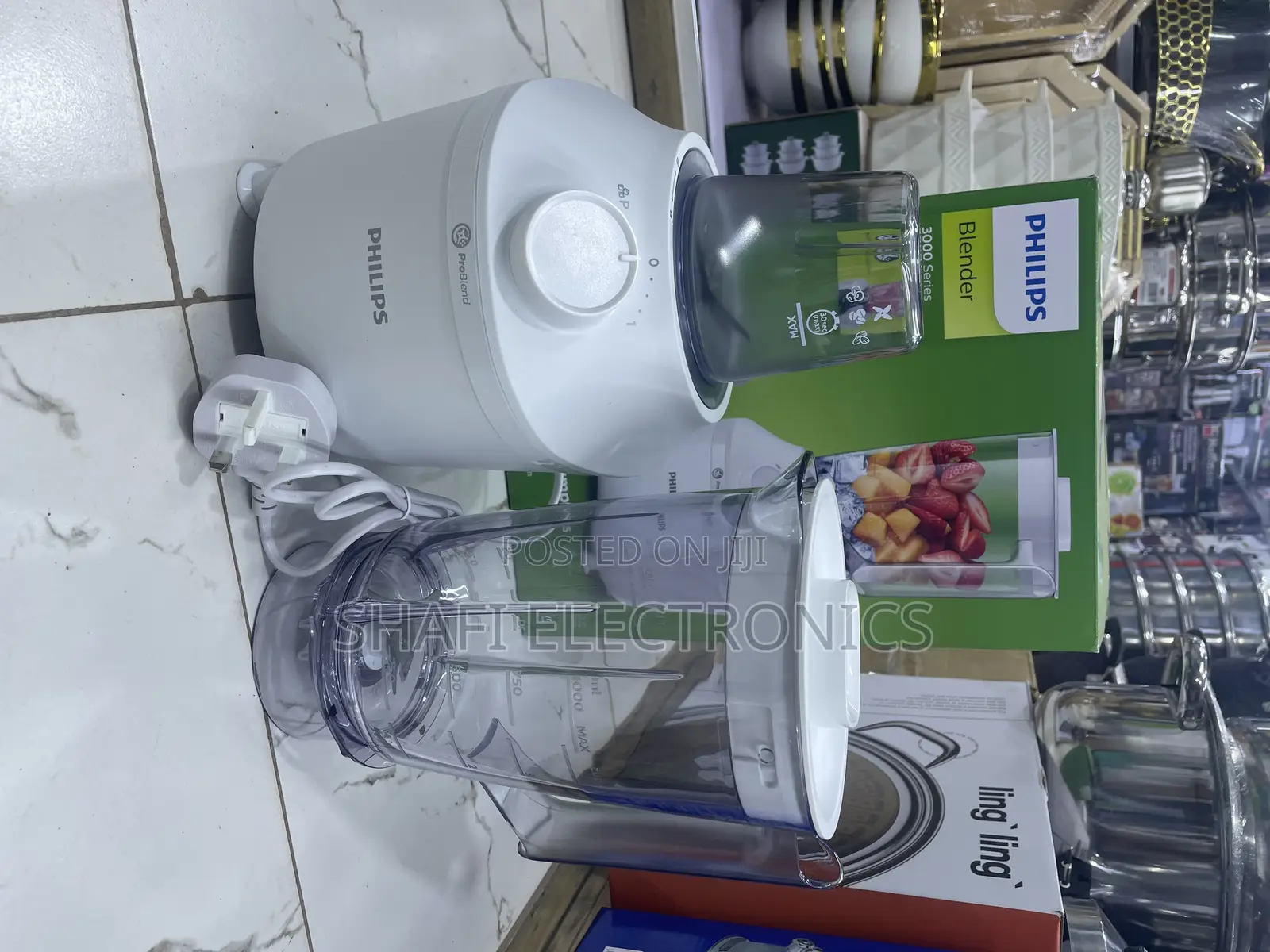 Philips Blander