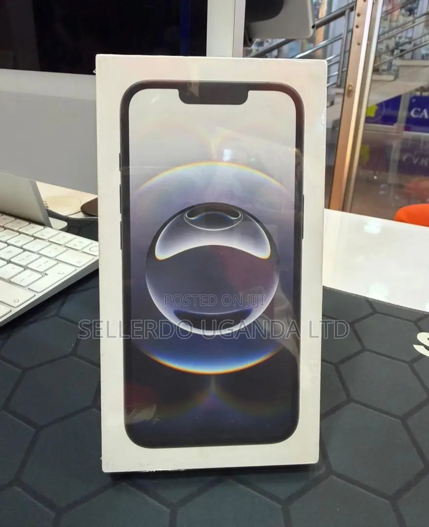 New Apple iPhone 16e 128 GB Black