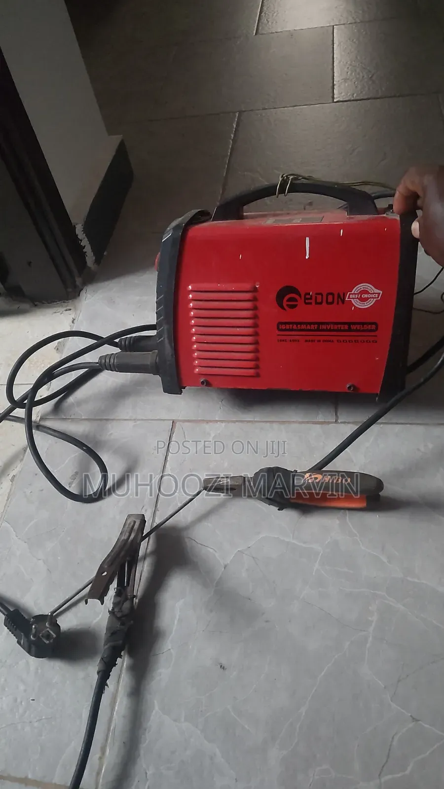 Edon Welding Machine (Portable)