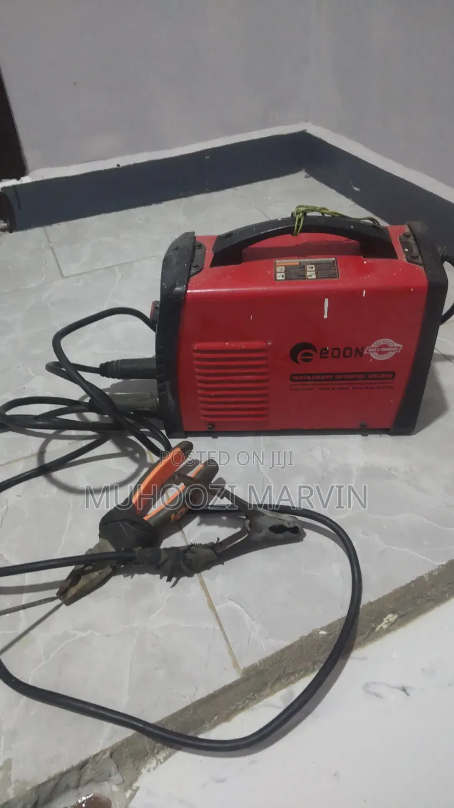 Edon Welding Machine (Portable)