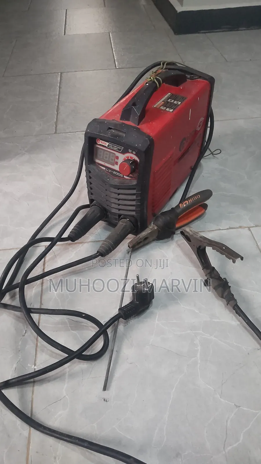 Edon Welding Machine (Portable)