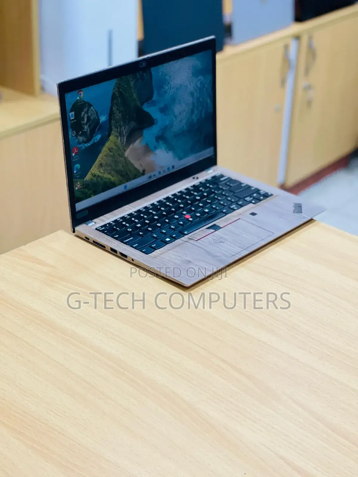 New Laptop Lenovo ThinkPad T14 32GB AMD Ryzen 7 SSD 512GB