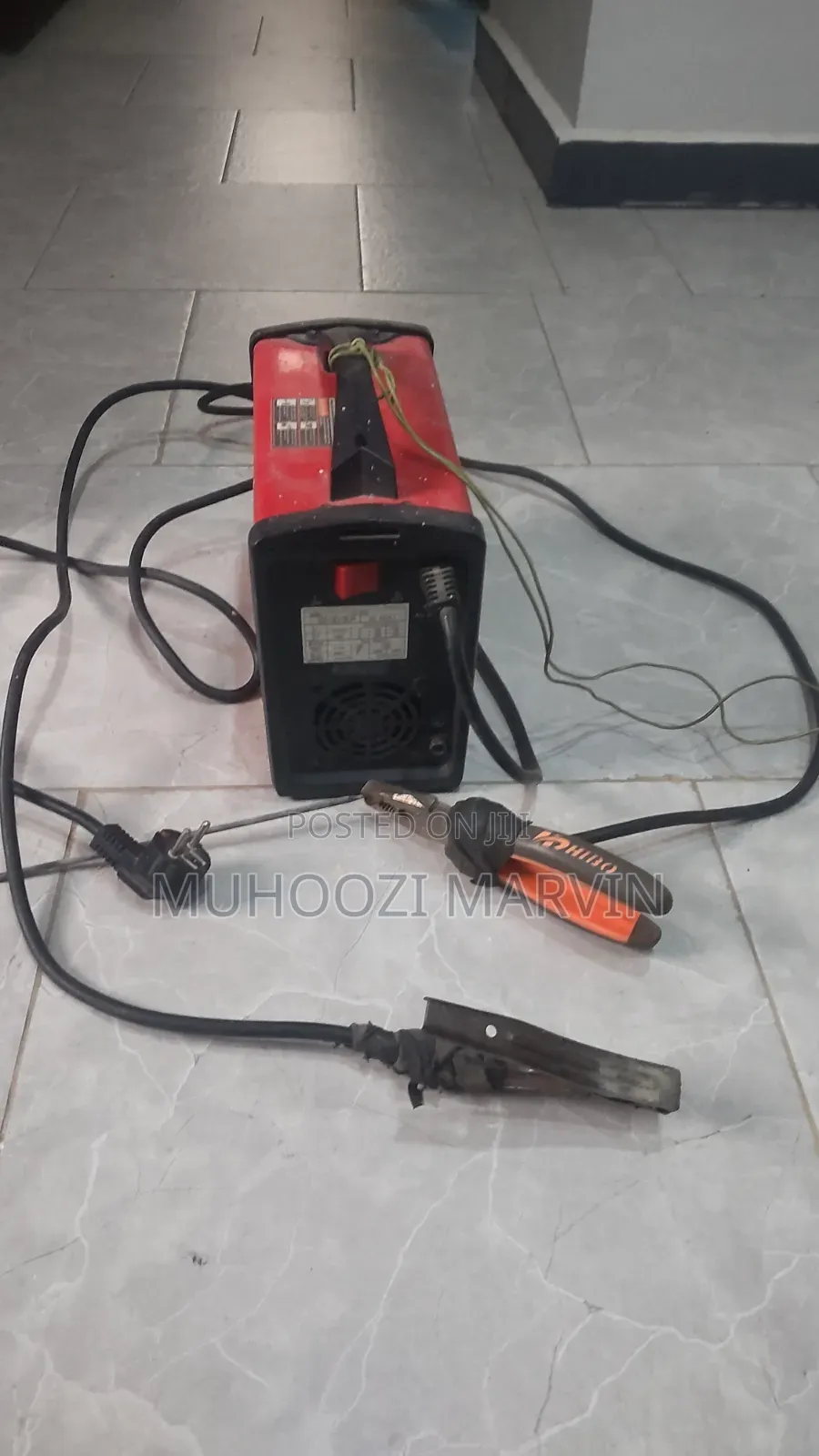 Edon Welding Machine (Portable)