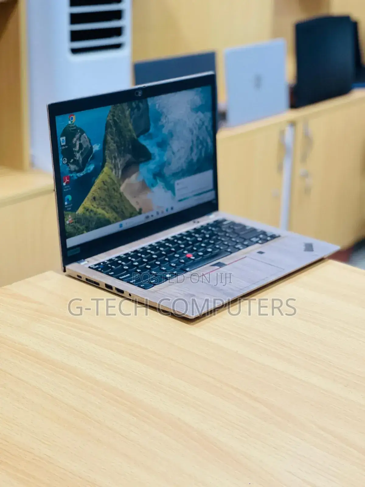 New Laptop Lenovo ThinkPad T14 32GB AMD Ryzen 7 SSD 512GB