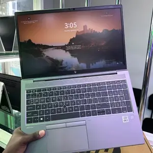 New Laptop HP ZBook 15u G4 16GB Intel Core i7 SSD 256GB