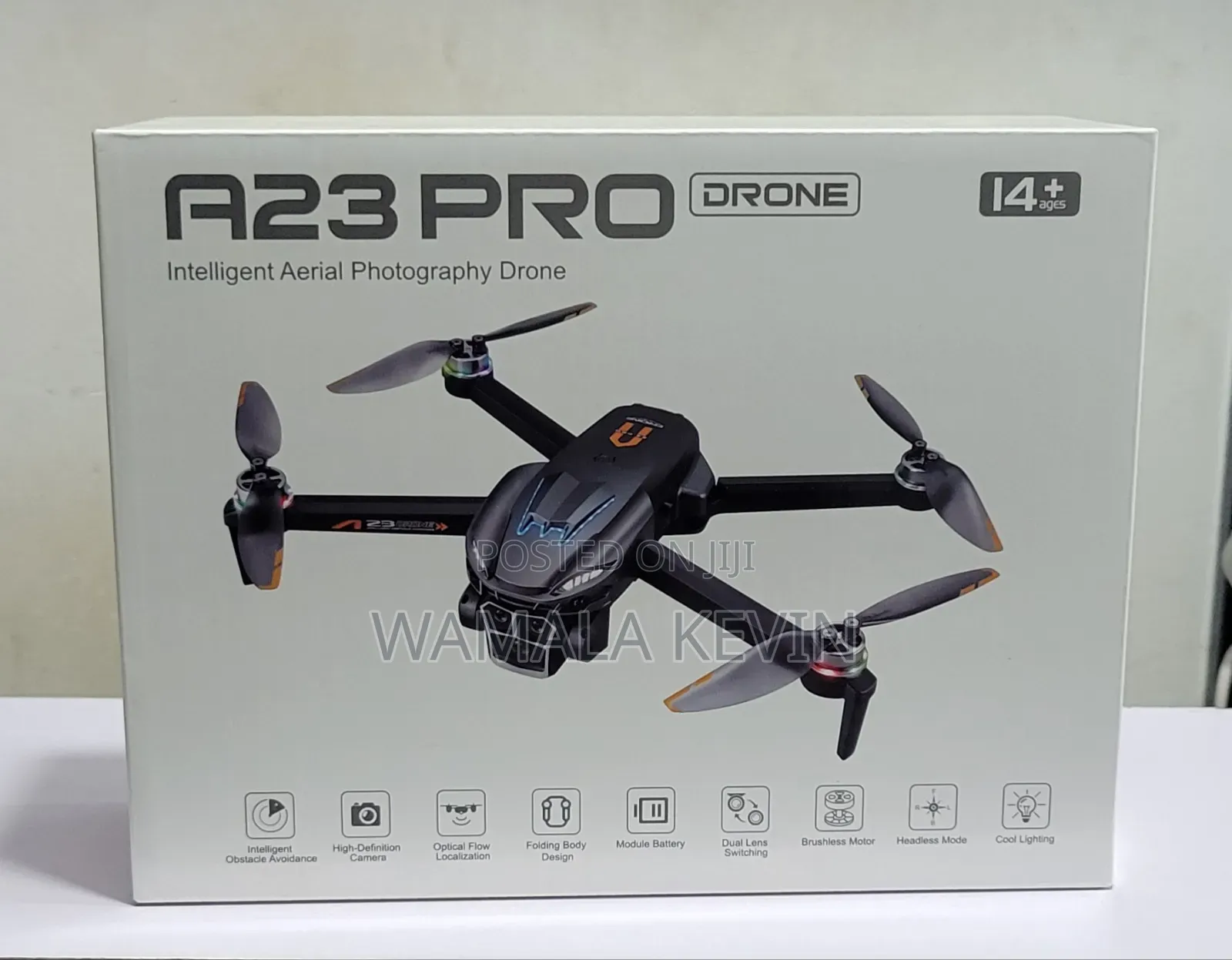 A23 Pro Drone