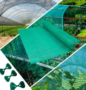 Multifunctional Shade Nets (3×50)Metre Roll
