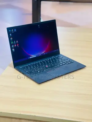 New Laptop Lenovo ThinkPad X1 Carbon 16GB Intel Core i7 SSD 512GB