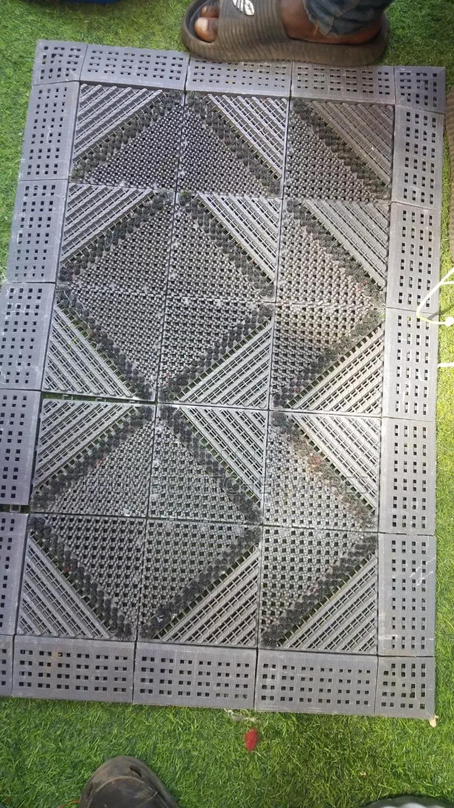 Heavy Duty Door Mat