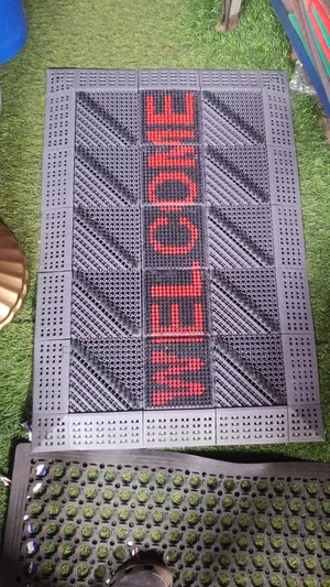 Heavy Duty Door Mat