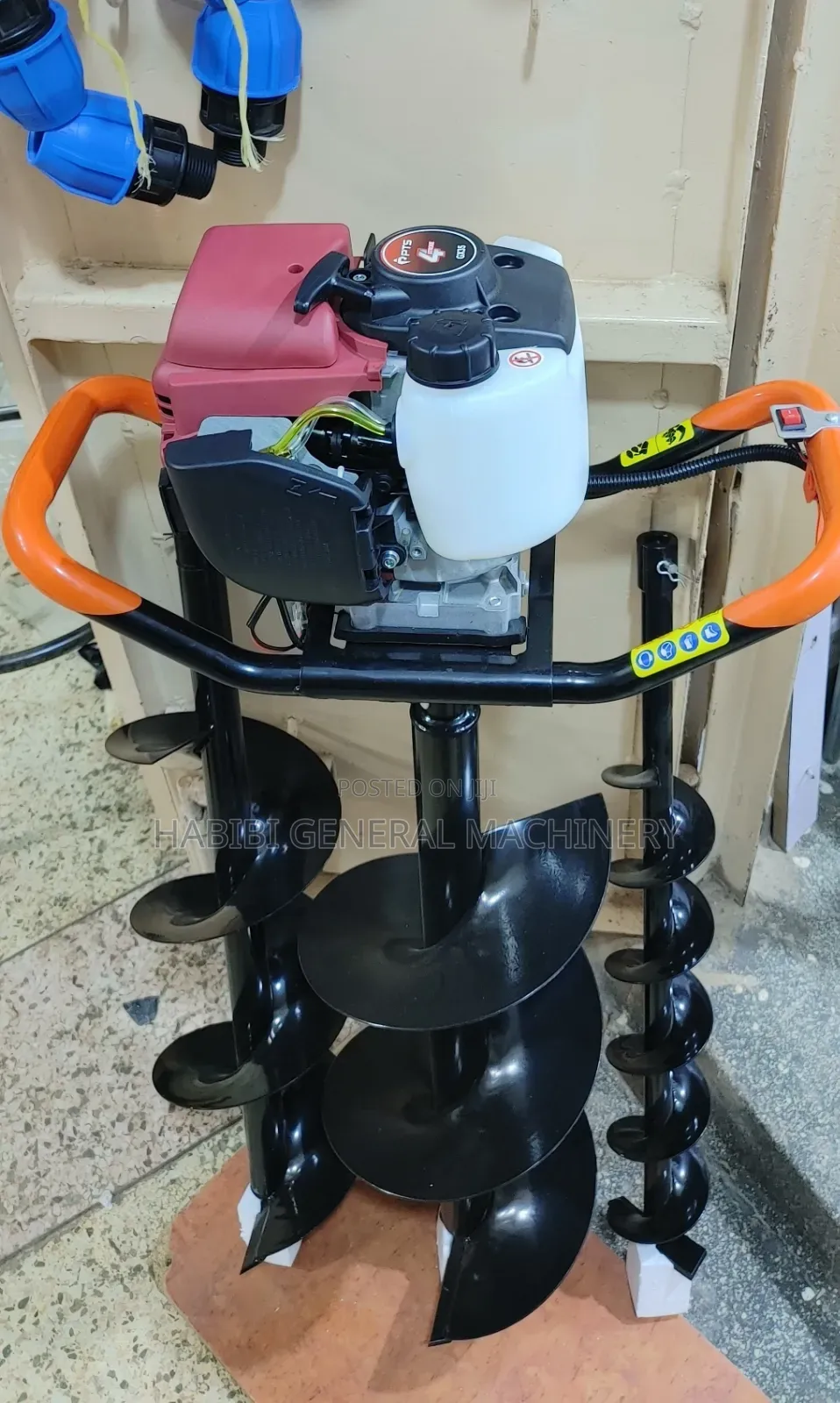 Hole Digger/Hole Digger/Gasoline/Petrol Earth Auger