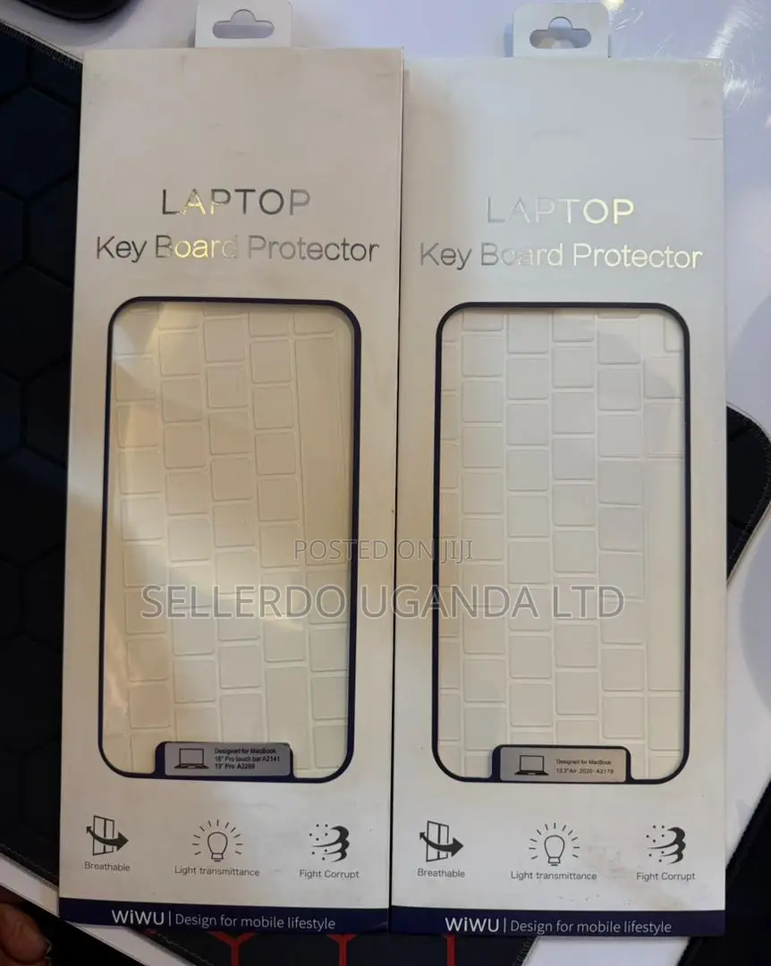 Laptop Key Board Protector
