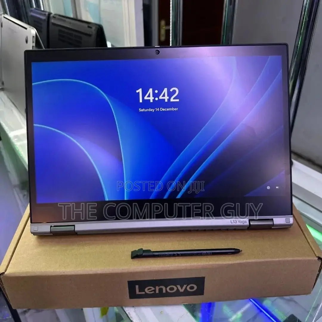 New Laptop Lenovo ThinkPad Yoga 16GB Intel Core i7 SSD 512GB
