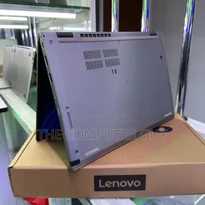 New Laptop Lenovo ThinkPad Yoga 16GB Intel Core i7 SSD 512GB