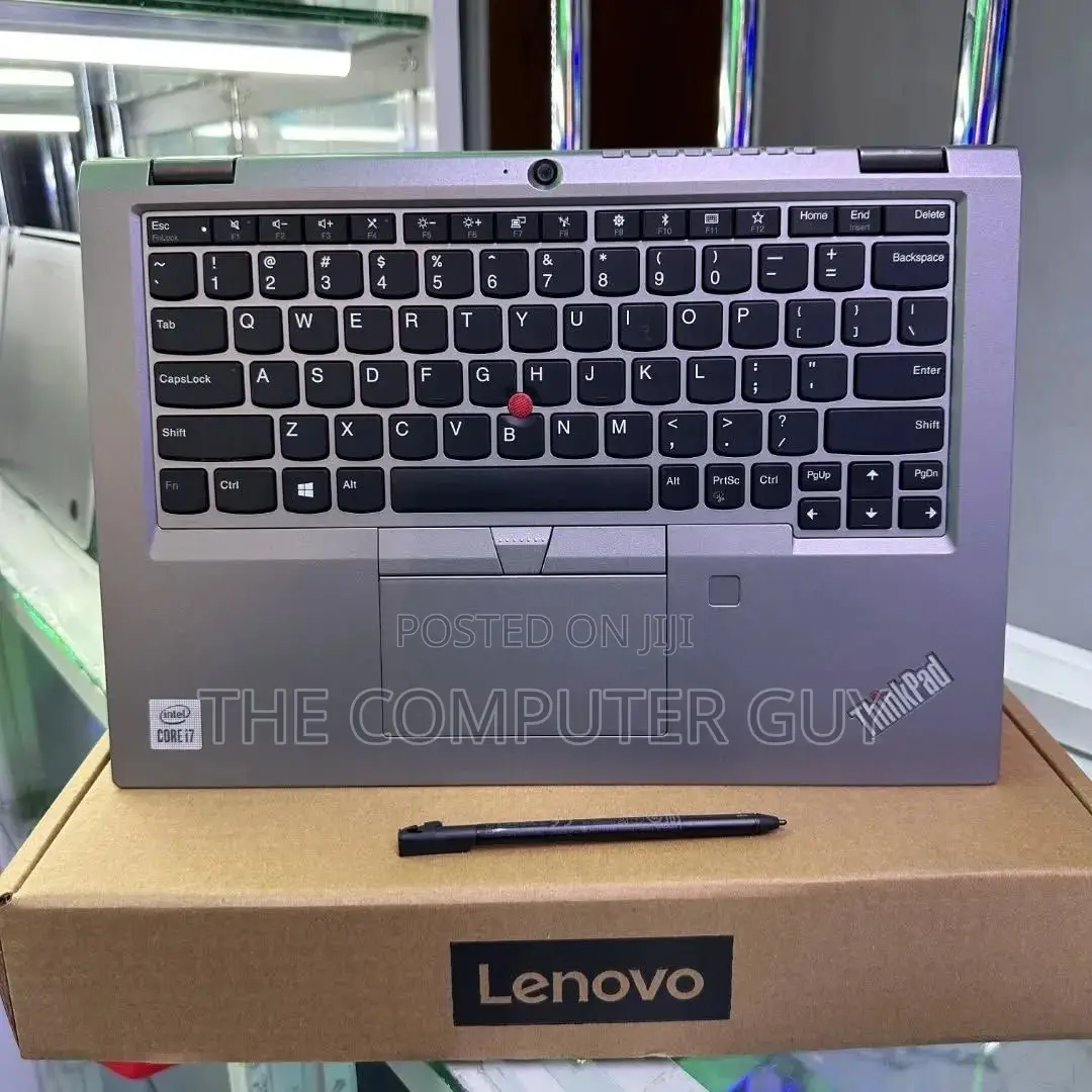 New Laptop Lenovo ThinkPad Yoga 16GB Intel Core i7 SSD 512GB