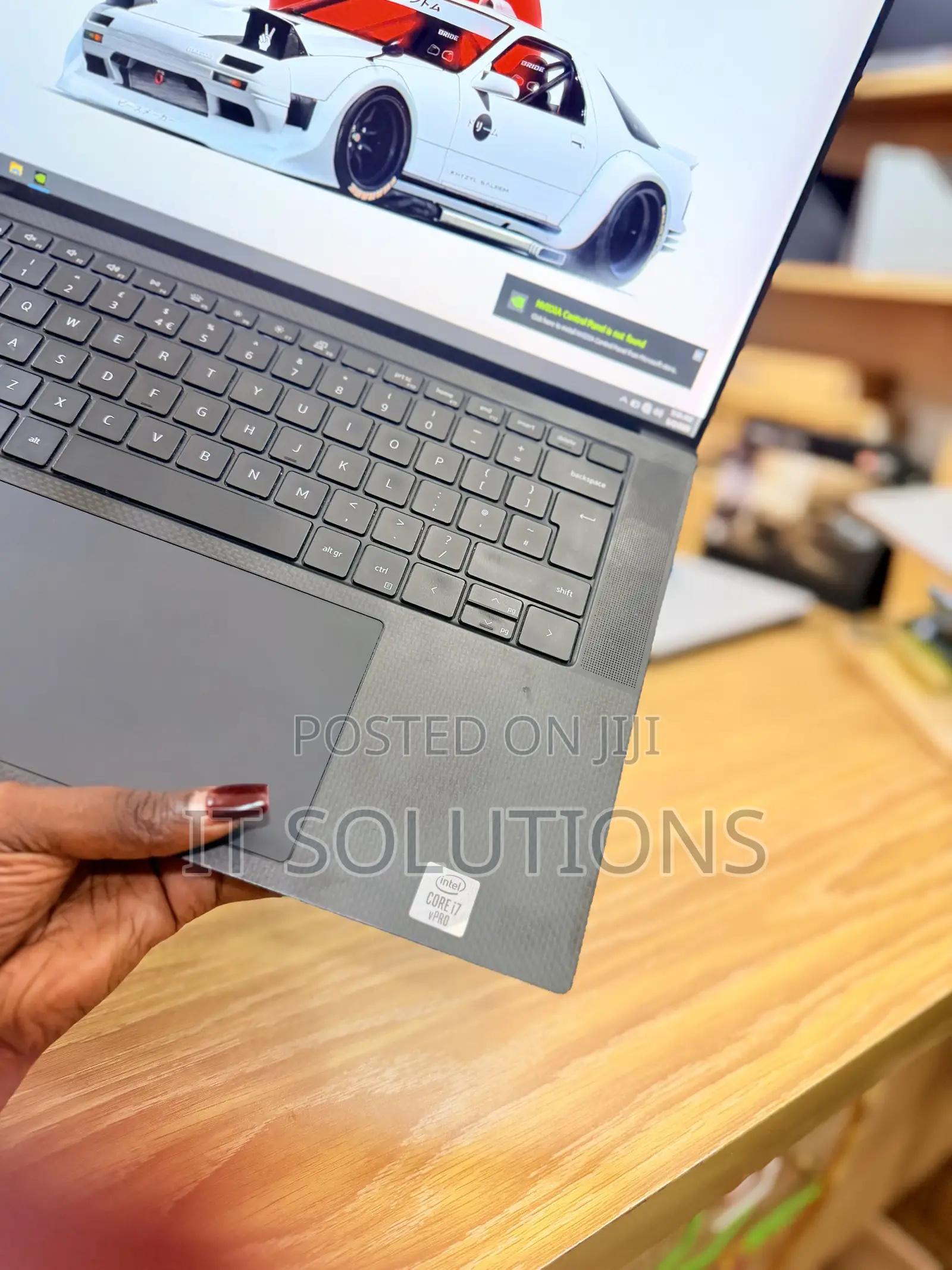 Laptop Dell Precision 5550 16GB Intel Core i7 SSHD (Hybrid) 512GB