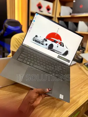 Laptop Dell Precision 5550 16GB Intel Core i7 SSHD (Hybrid) 512GB