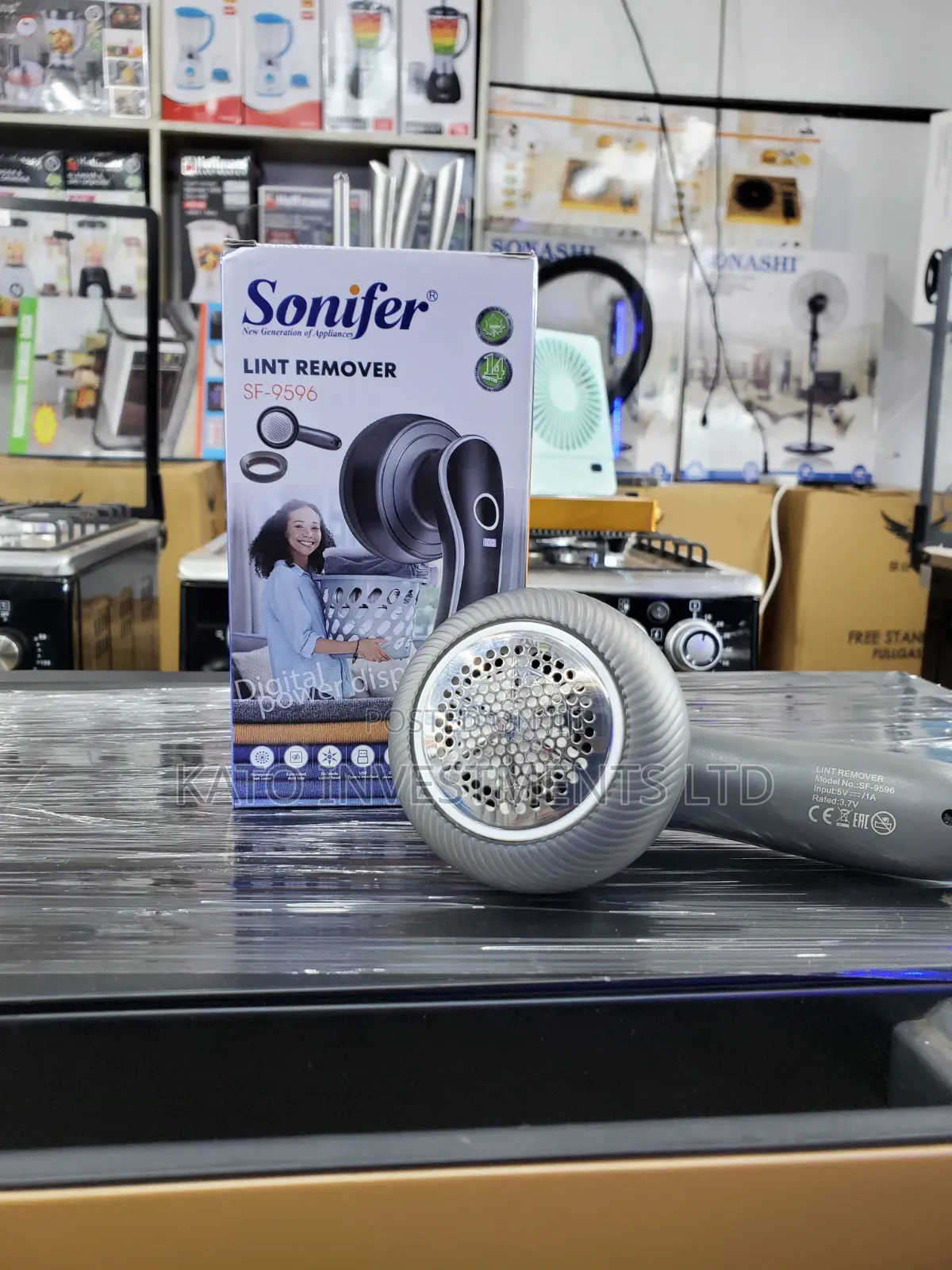 Sonifer Lint Remover