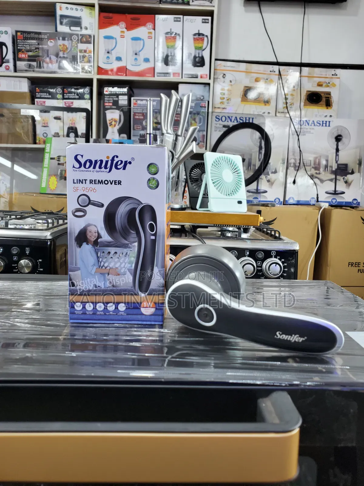 Sonifer Lint Remover