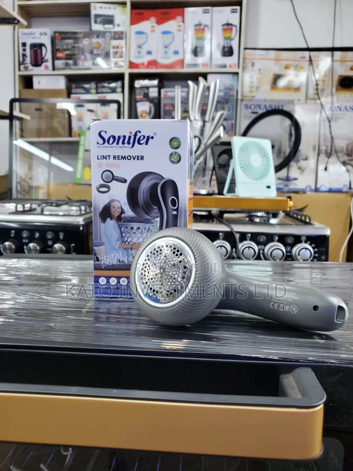 Sonifer Lint Remover