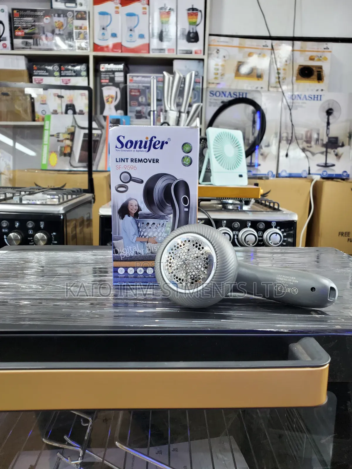 Sonifer Lint Remover