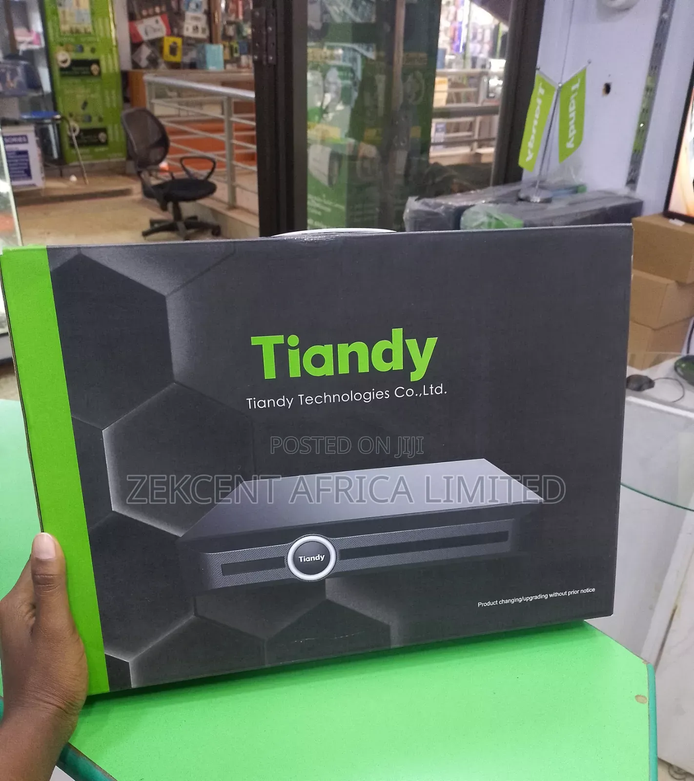 5 Channel (Nvr)