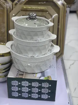 Ceramic Pots